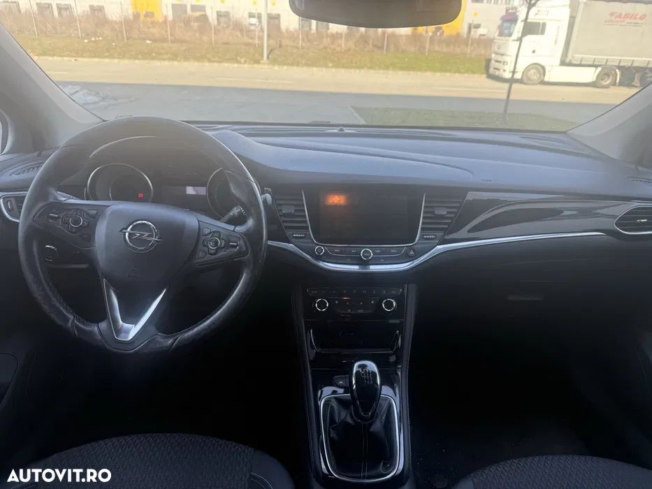 Opel Astra 1.6 BiTurbo CDTI ECOTEC Start/Stop Innovation - 5