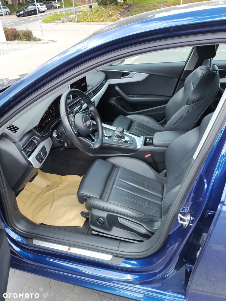 Audi A4 Limousine 2.0 TDI S tronic - 9