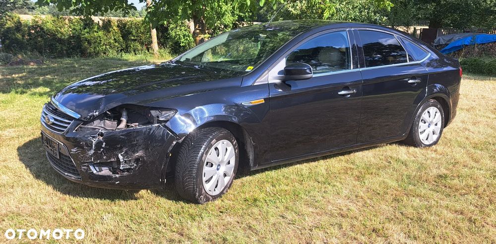 Ford Mondeo 2.0 TDCi Titanium - 4