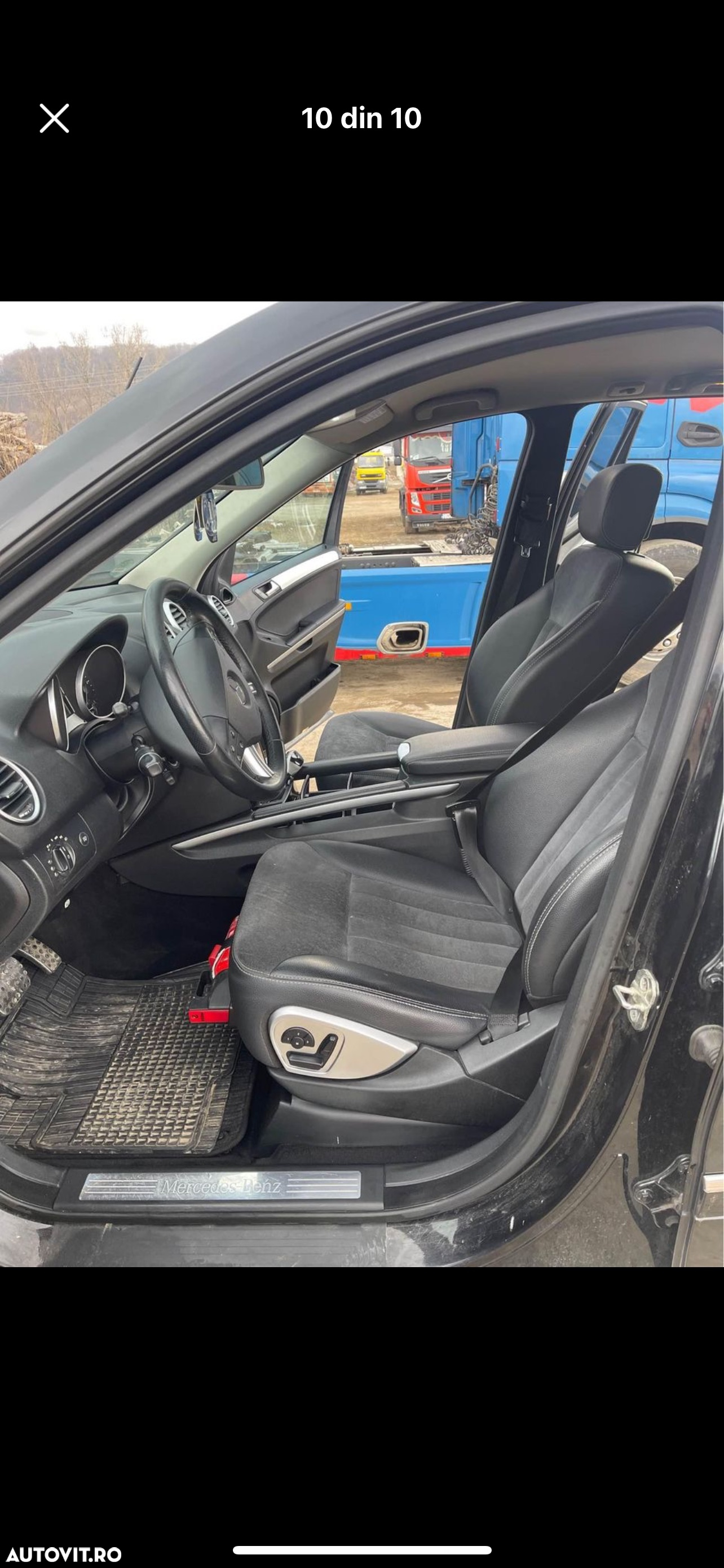 Mercedes-Benz ML 320 CDI Aut - 7