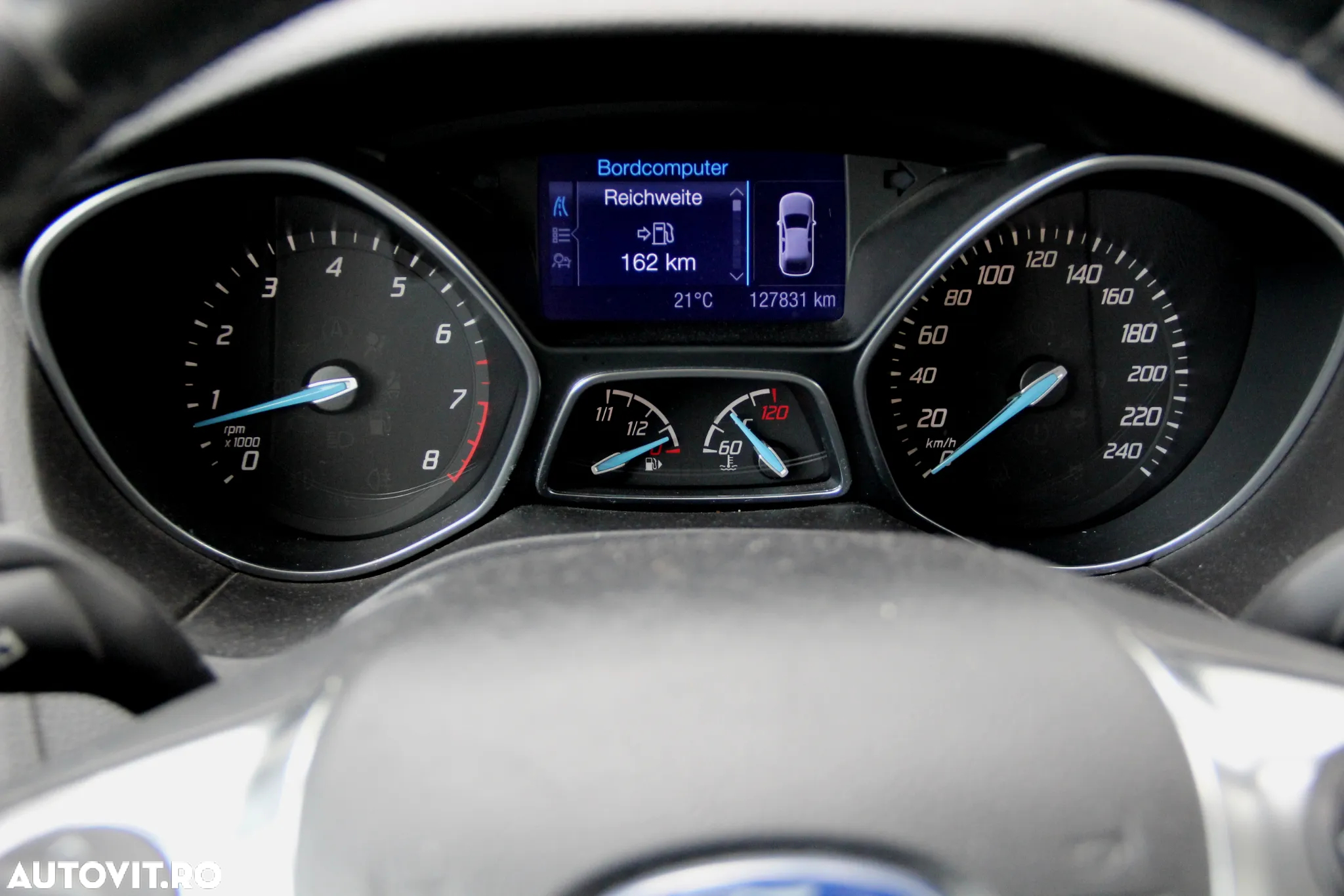 Ford Focus 1.0 EcoBoost Start Stop Trend - 14