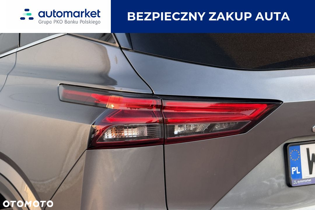 Nissan Qashqai 1.3 DIG-T mHEV N-Connecta Xtronic - 10