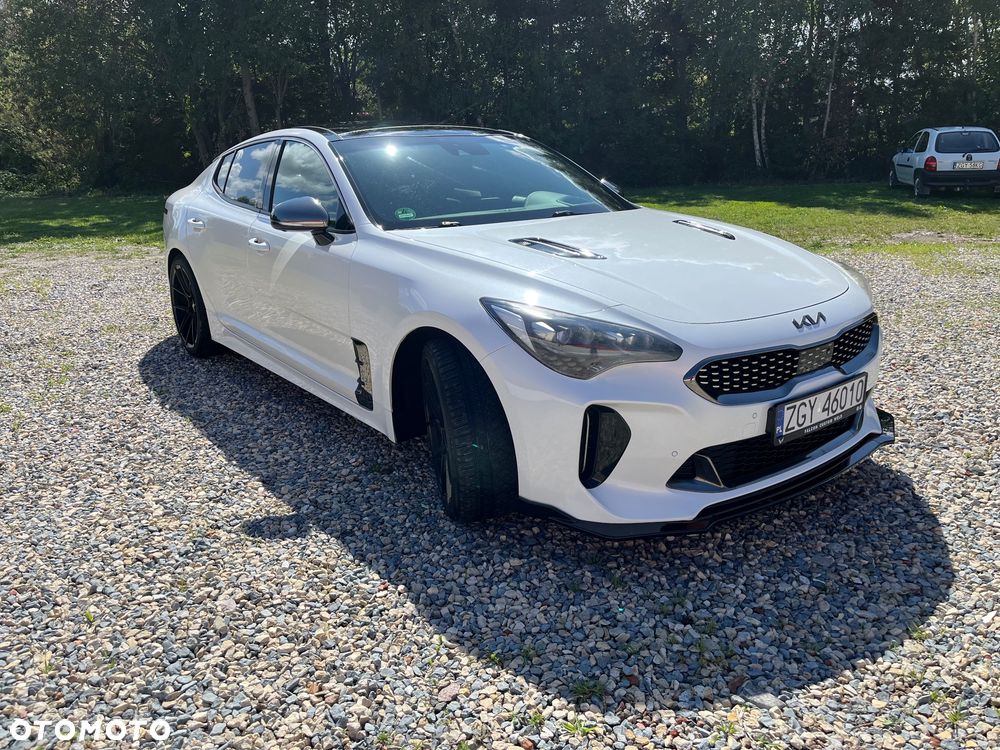 Kia Stinger 3.3 T-GDI V6 GT AWD - 2