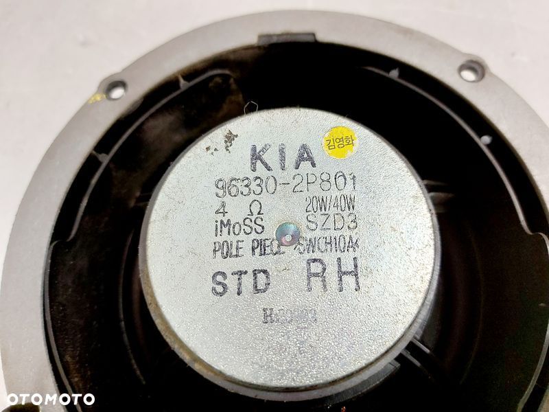 kia sorento ii 2 lift głośnik drzwi przód 96330-2p801 - 6