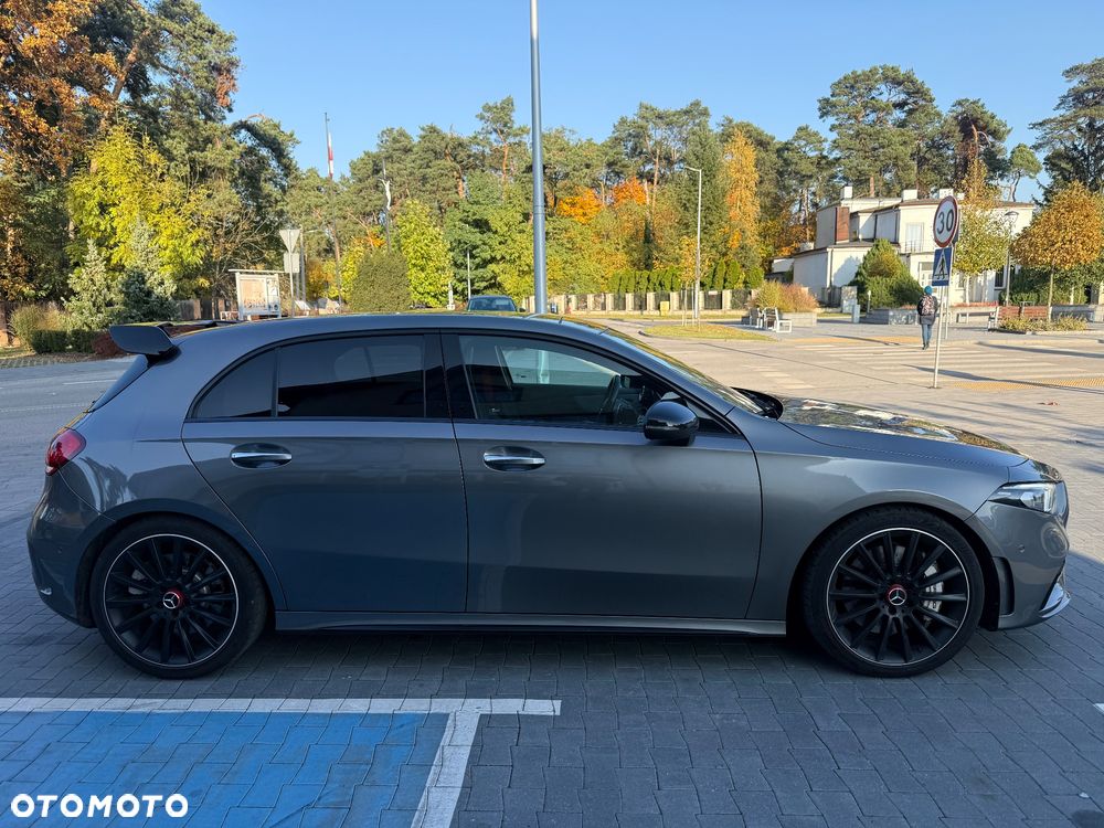 Mercedes-Benz A-Class 2021 photo 2