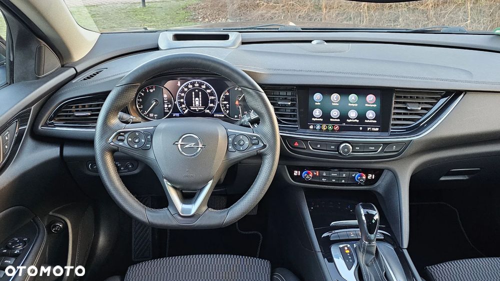 Opel Insignia 2.0 Automatik Business Innovation - 22