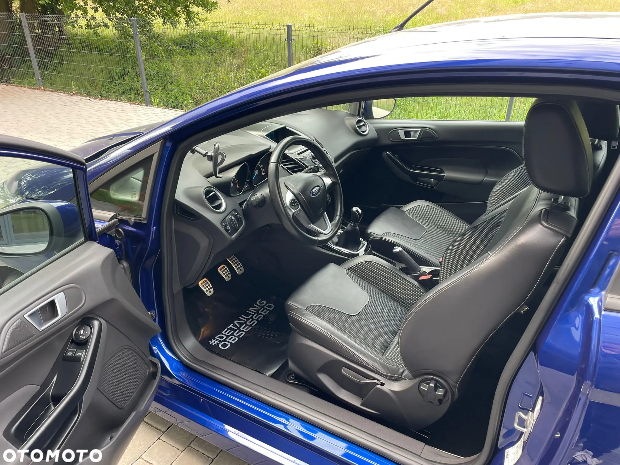Ford Fiesta 1.0 EcoBoost S&S ST-LINE - 14