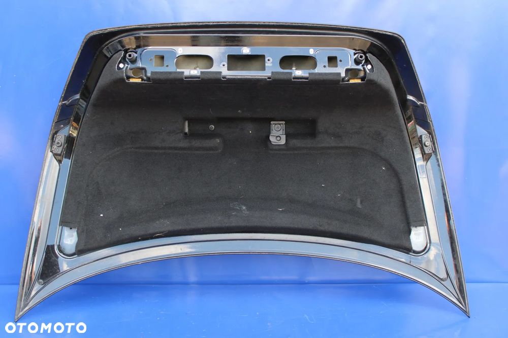 Klapa tył tylna bagażnika OE Mercedes CL W216 C216 Lift kolor C197 - 15