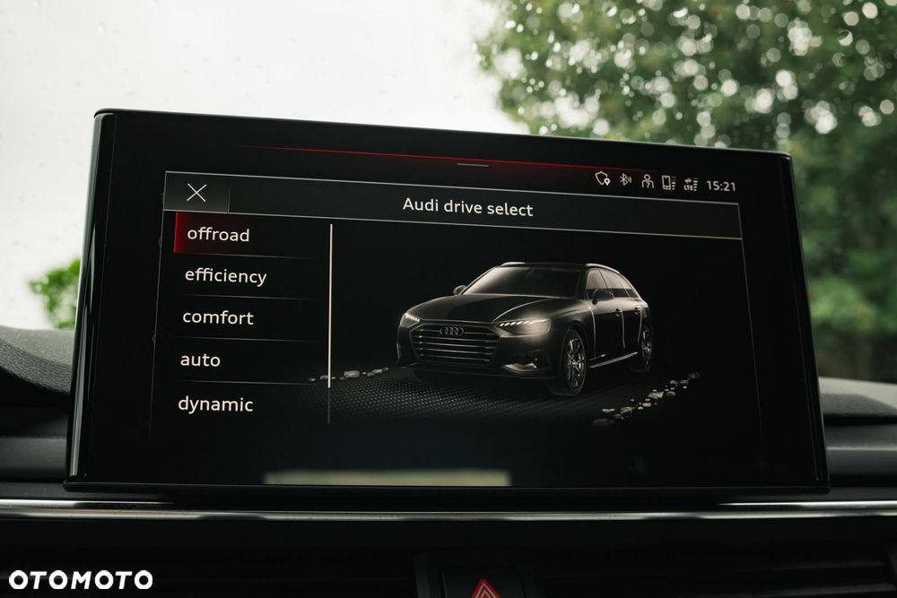 Audi A4 Allroad - 20