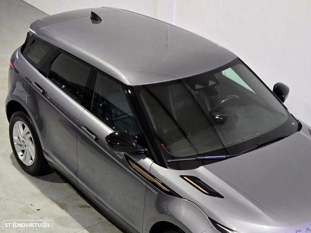 Land Rover Range Rover Evoque P300e R-Dynamic - 3
