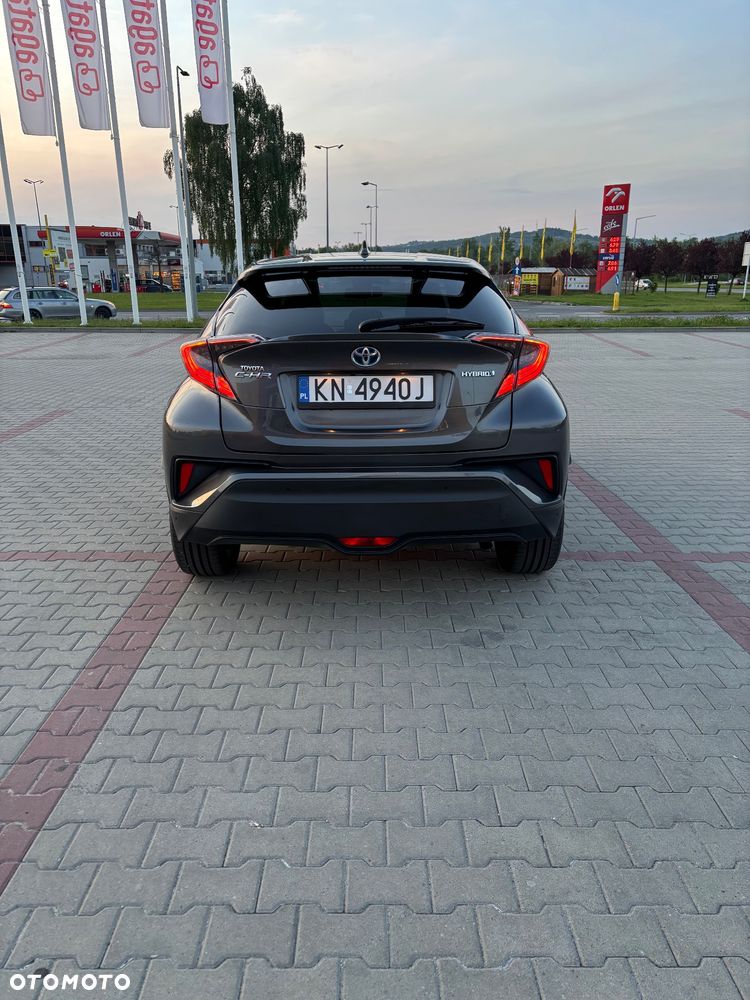 Toyota C-HR Style - 6