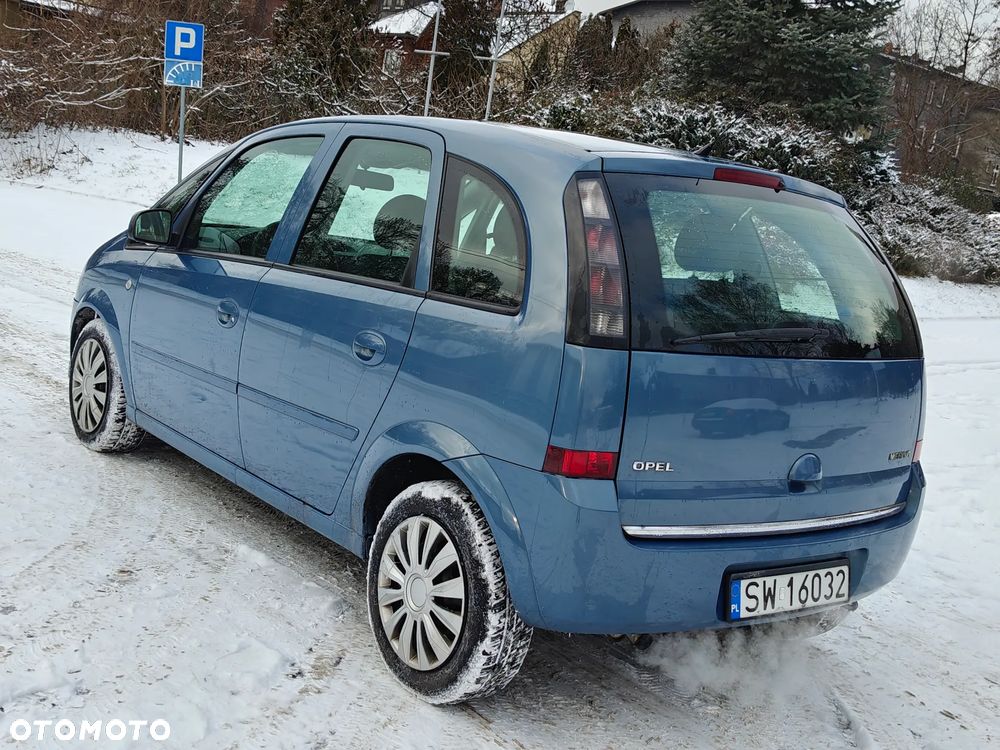 Opel Meriva 1.4 Enjoy - 16