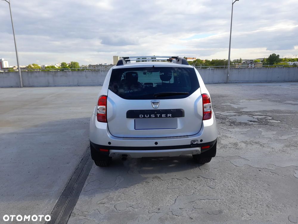 Dacia Duster 1.2 TCe Celebration 4x4 S&S EU6 - 6