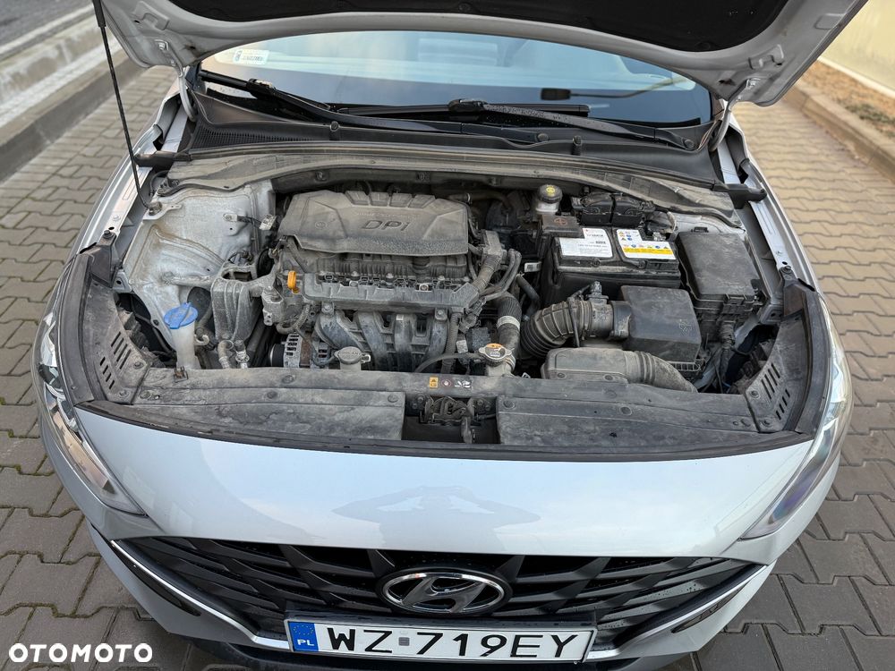 Hyundai i30 1.5 DPI Comfort - 22
