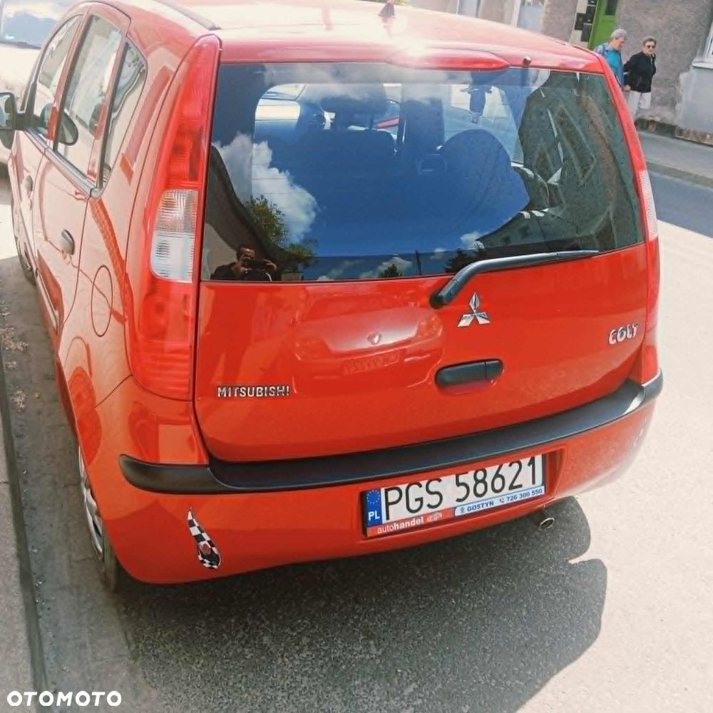 Mitsubishi Colt 1.1 Inform - 4