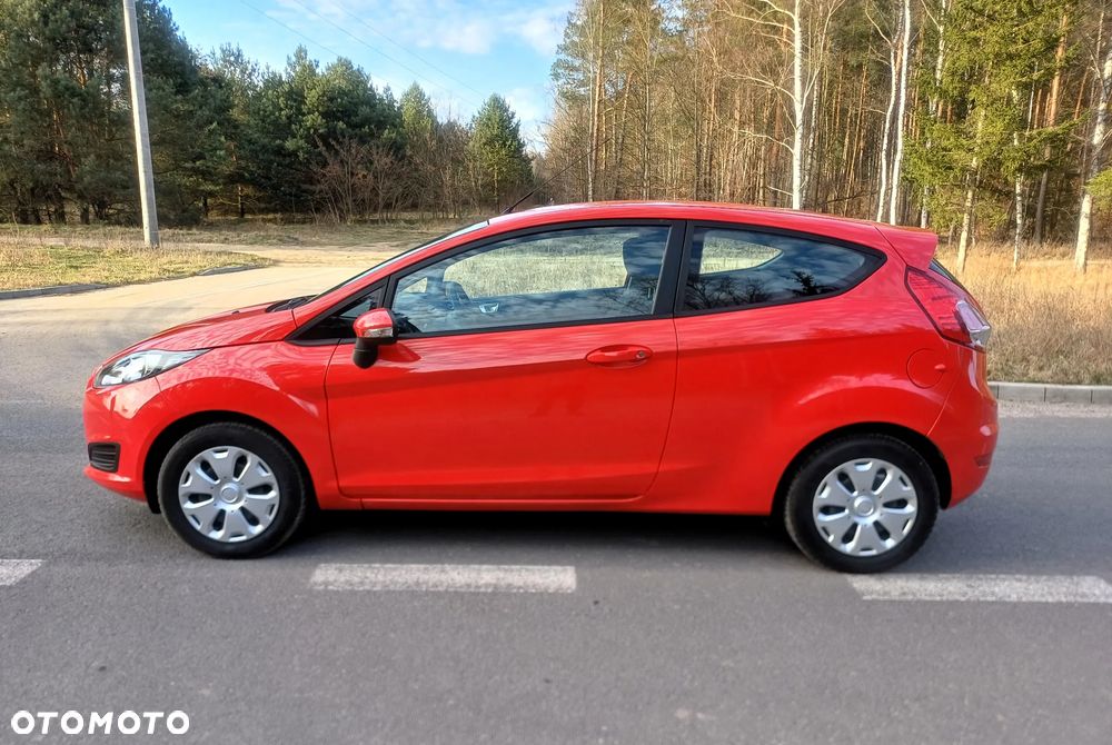 Ford Fiesta 1.6 TDCi Individual - 3