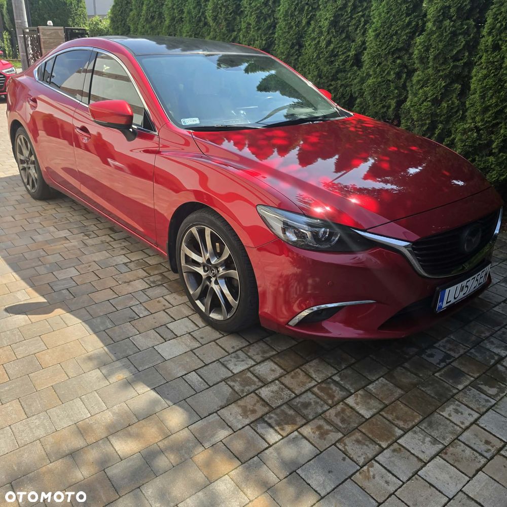 Mazda 6 - 1