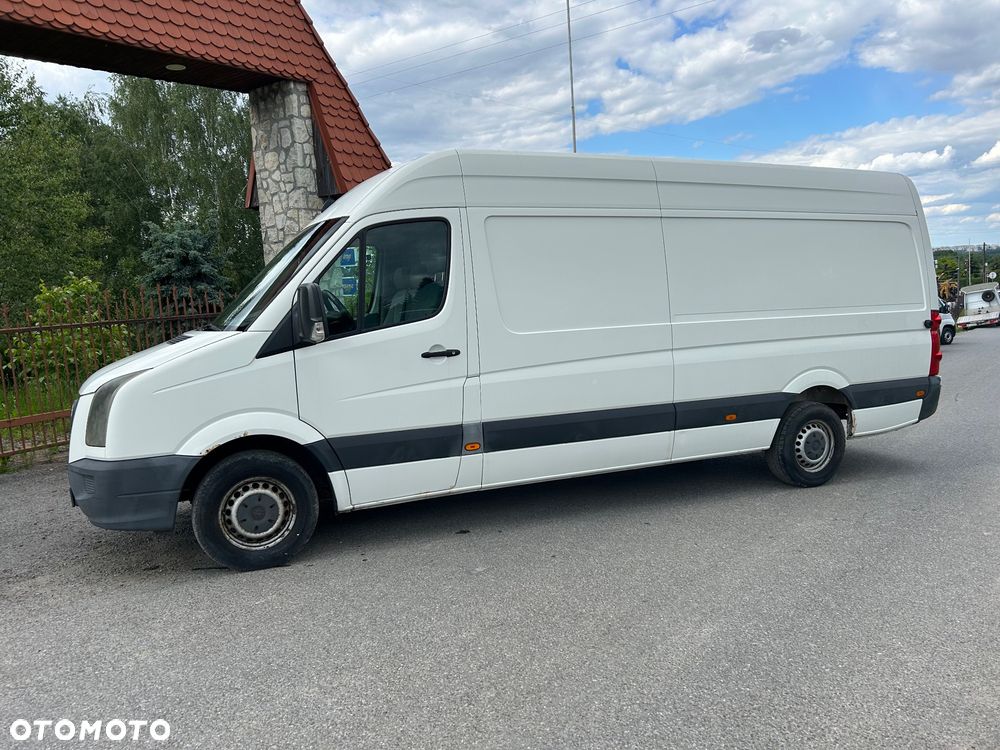 Volkswagen Crafter - 9