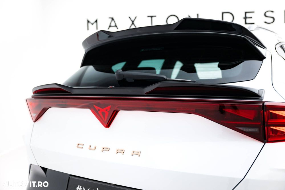 Pachet Prelungiri compatibil cu Cupra Formentor Facelift Maxton Design - 13
