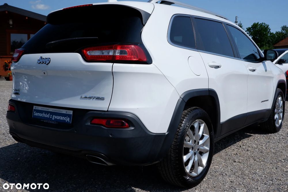 Jeep Cherokee 2.2 MJD Active Drive I Limited - 32
