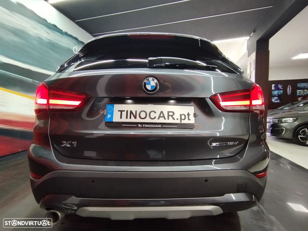 BMW X1 16 d sDrive xLine Auto - 12