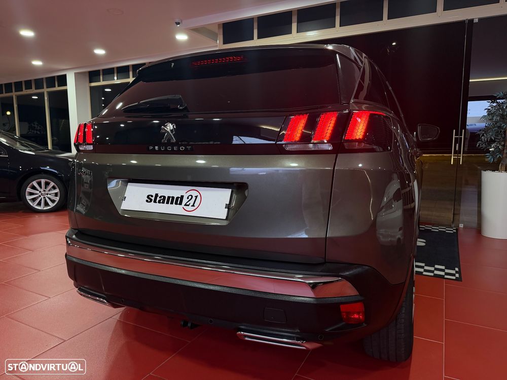 Peugeot 3008 1.6 BlueHDi Allure EAT6 - 25