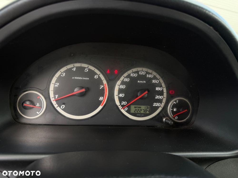 Honda CR-V 2.0i LS - 20