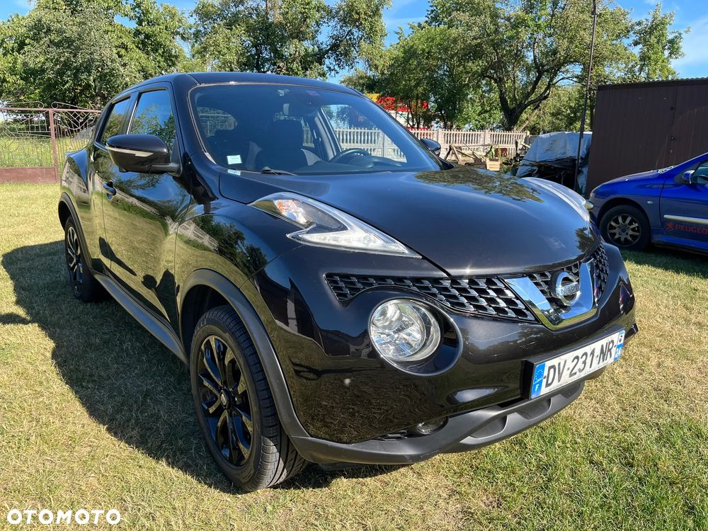 Nissan Juke 1.2 DIG-T N-Connecta - 3