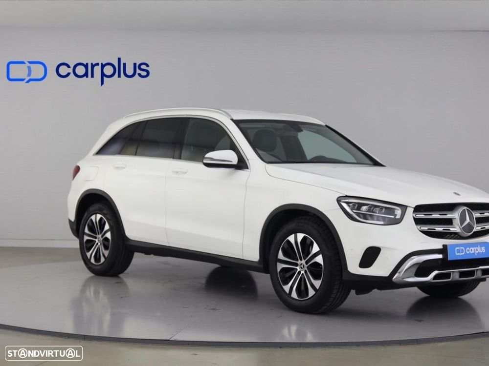 Mercedes-Benz GLC 220 d 4Matic - 2