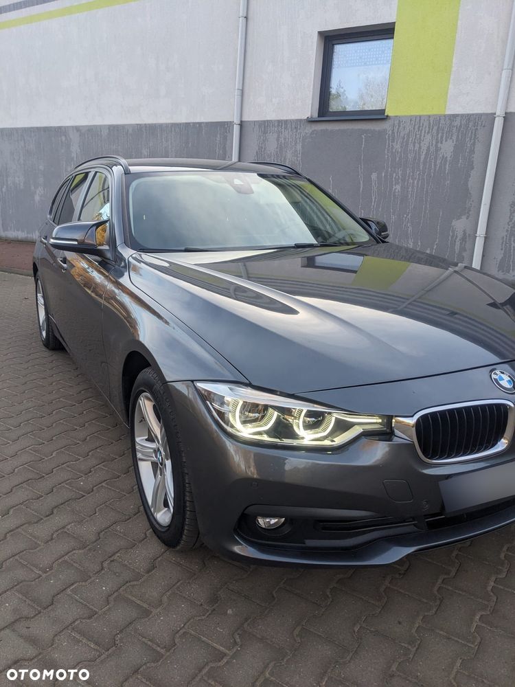 BMW Seria 3 320d xDrive Edition Luxury Line Purity - 14