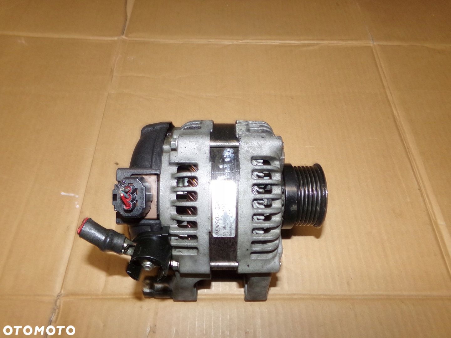 ALTERNATOR 150A VOLVO V50 S40 C30 FOCUS MK2 2.0 D - 1