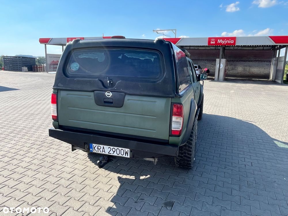 Nissan Pickup 2.5 TDi Base - 4