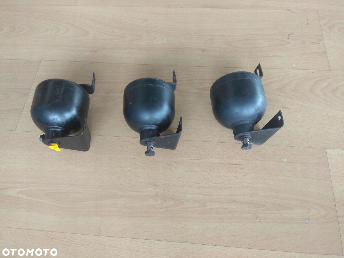 MERCEDES W123 W126 GRUSZKA SFERA NIVO 1233200015 - 2