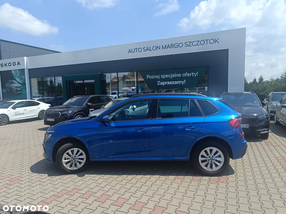 Skoda Kamiq 1.0 TSI Selection DSG - 8