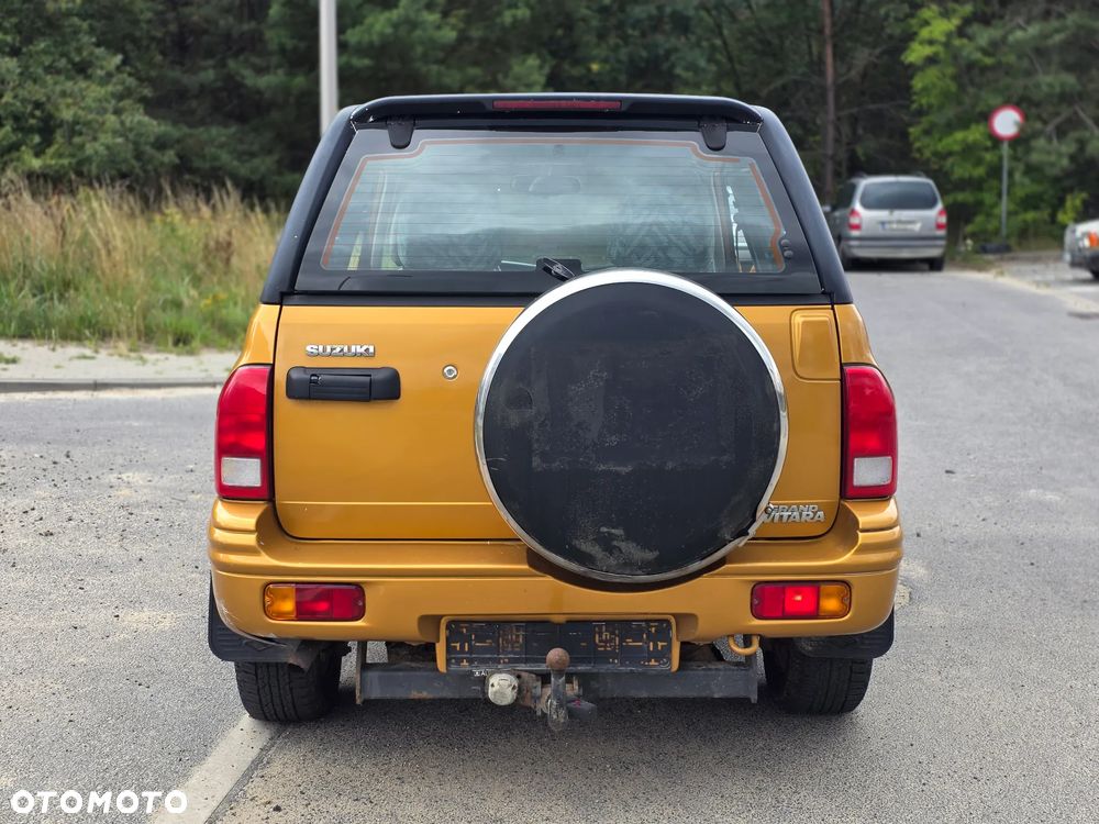Suzuki Grand Vitara - 8
