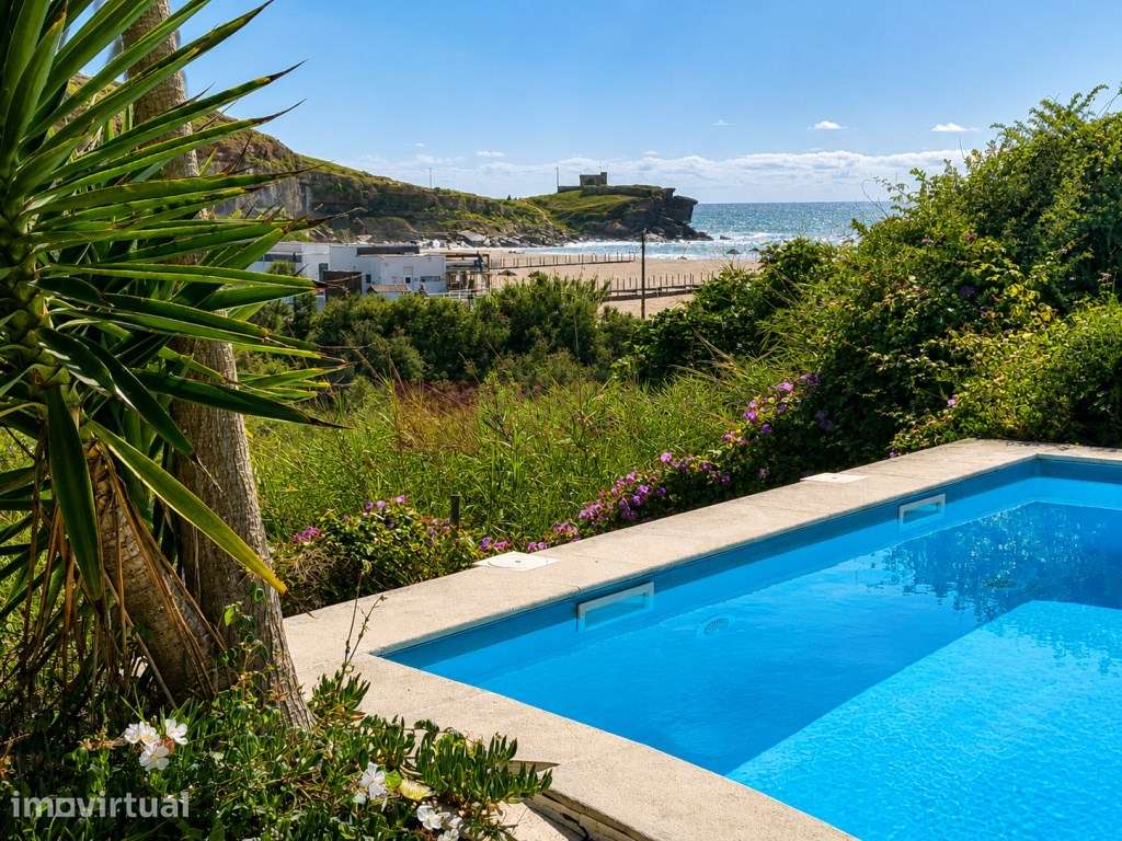 ERICEIRA -PRAIA S.LOURENÇO - T2 Duplex a 50 metros da areia. - Grande imagem: 5/45