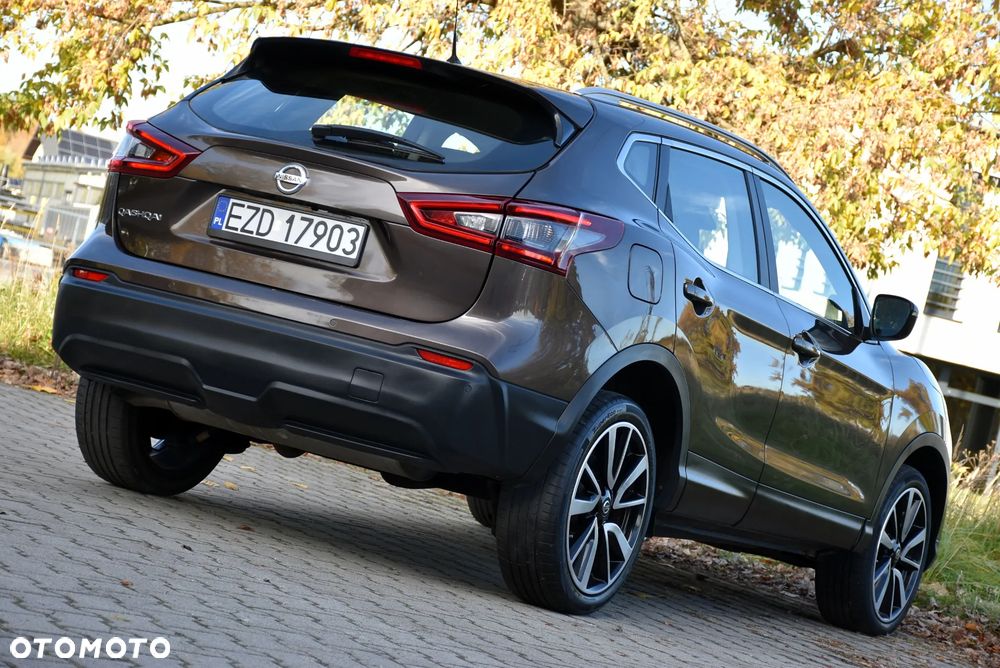 Nissan Qashqai 2021 photo 3