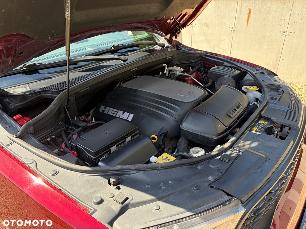 Dodge Durango 5,7 R/T - 23