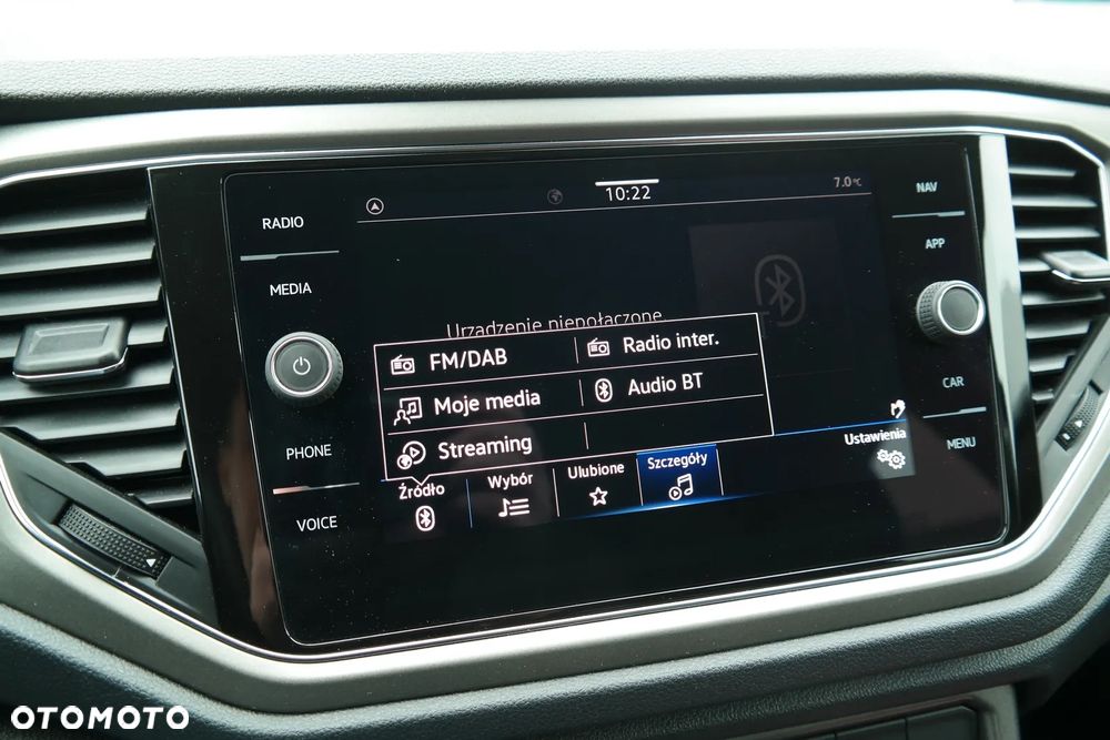 Volkswagen T-Roc 1.5 TSI GPF ACT Advance DSG - 22