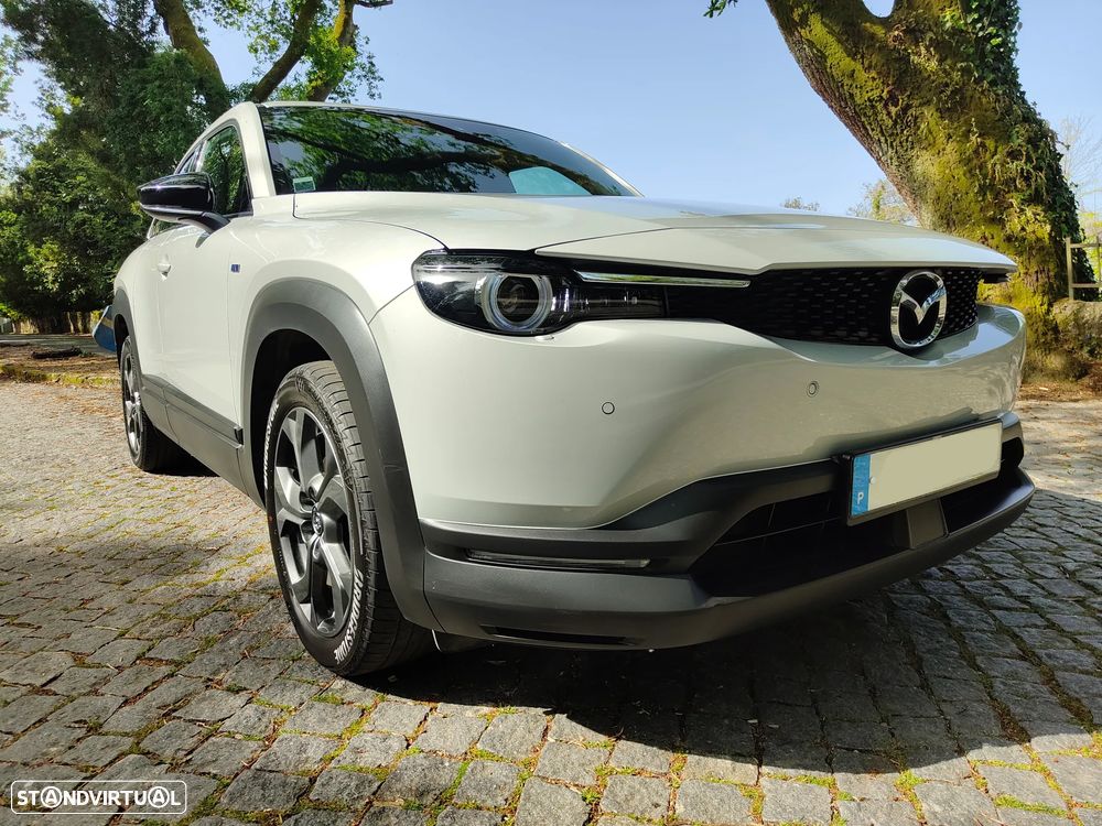 Mazda MX-30 e-SKYACTIV Makoto Urban Expression+Premium - 19