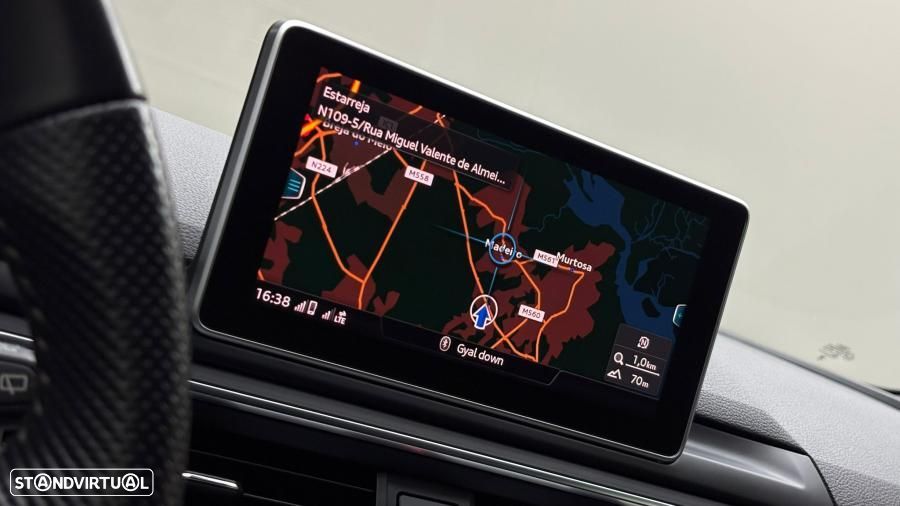 Audi A4 Avant 40 TDI S tronic sport - 12