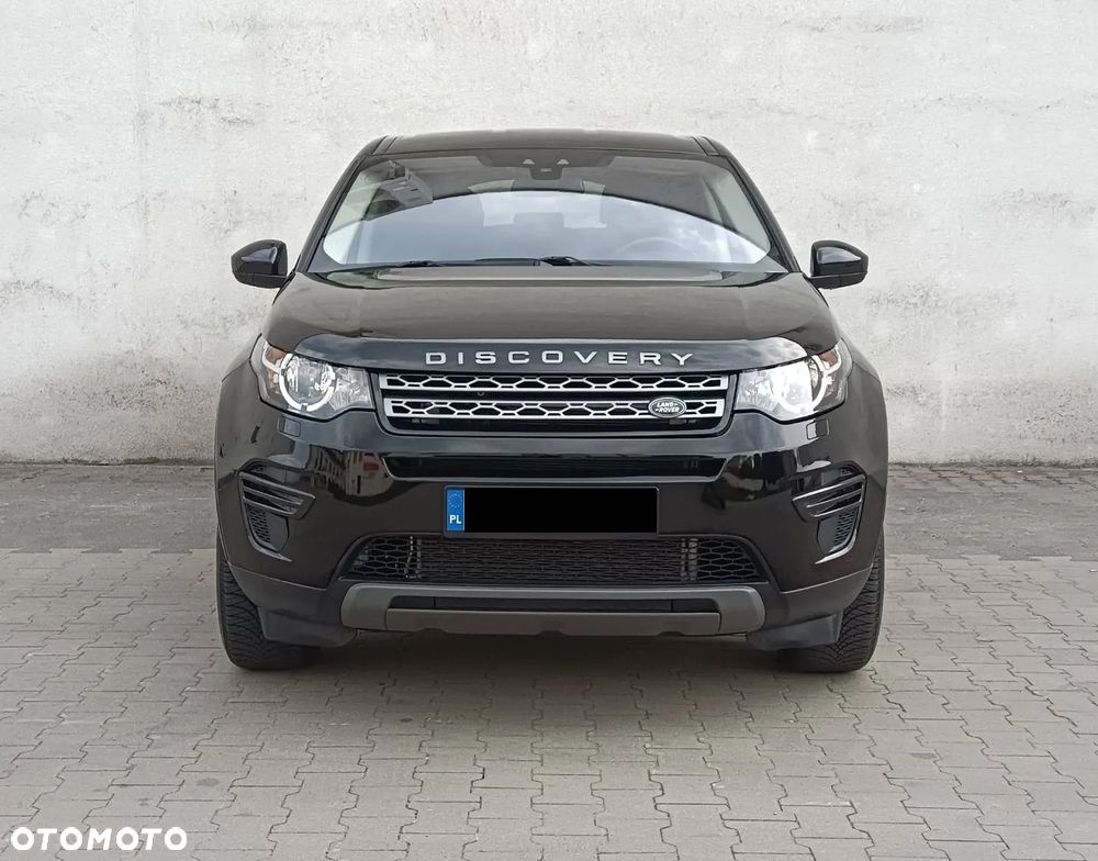Land Rover Discovery Sport 2.0 Si4 SE - 34