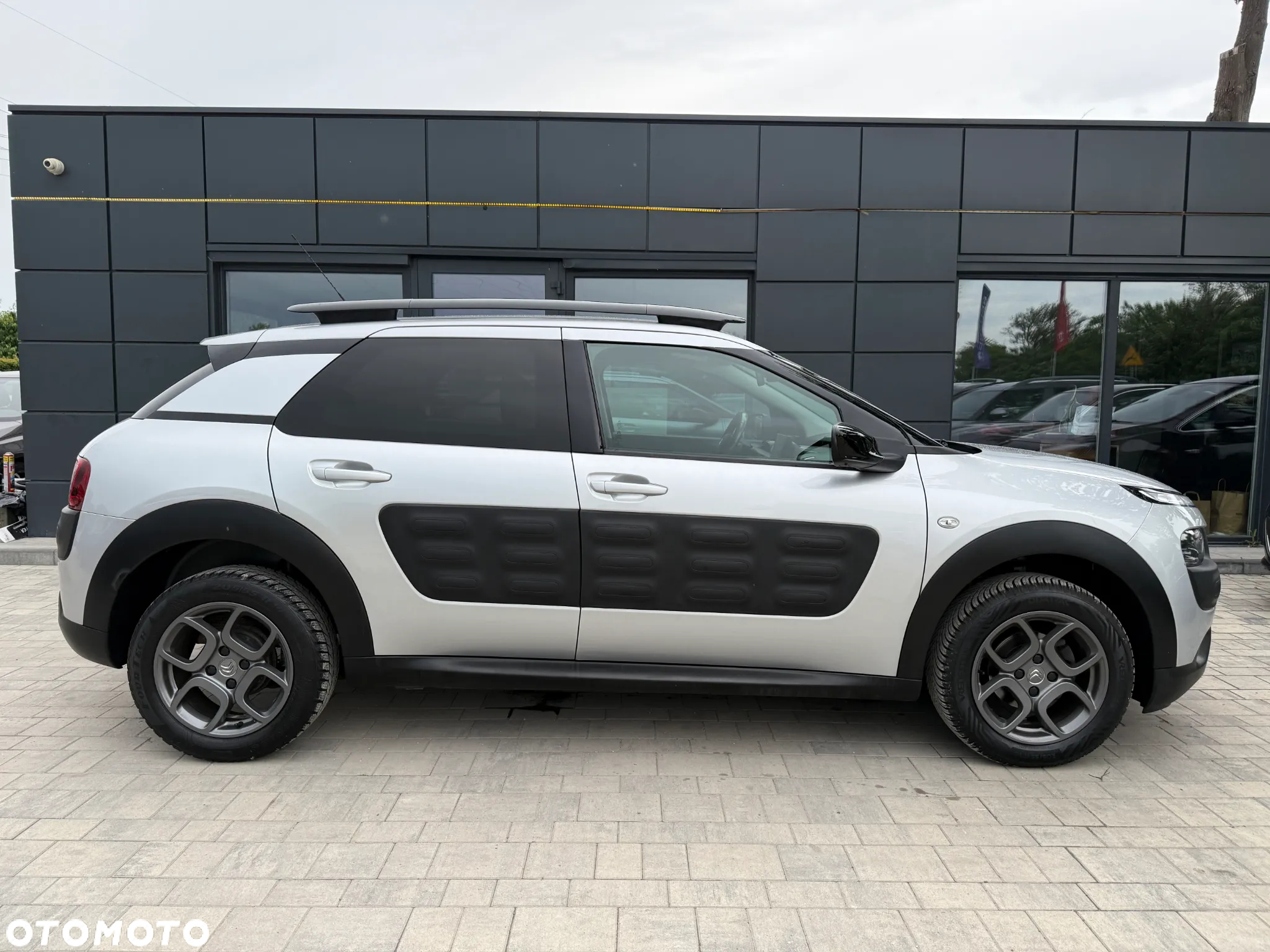Citroën C4 Cactus VTi 82 Shine Edition - 24