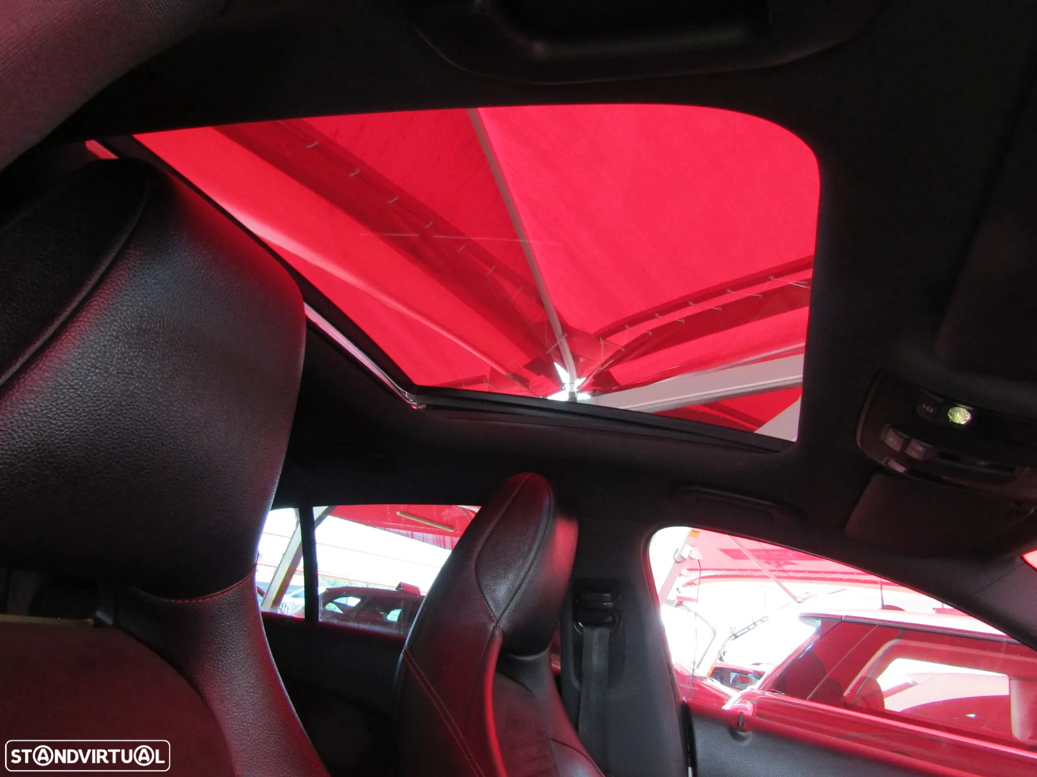 Mercedes-Benz CLA 200 Shooting Brake d AMG Line - 11
