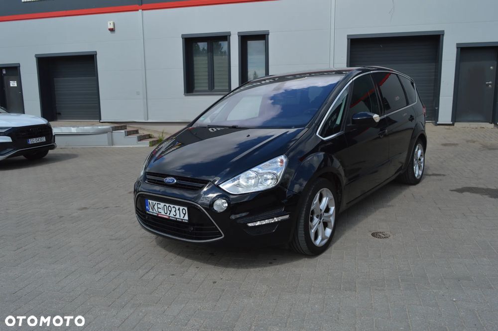 Ford S-Max 2.0 TDCi DPF Titanium - 4