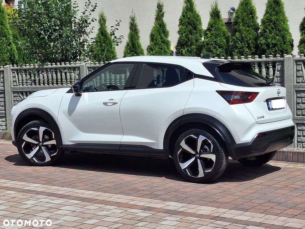 Nissan Juke 1.0 DIG-T N-Connecta DCT - 34