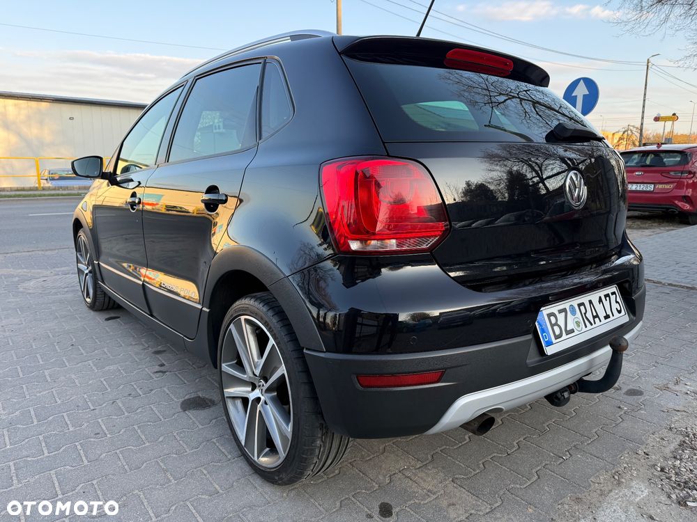 Volkswagen Polo Cross 1.6 TDI DPF - 12