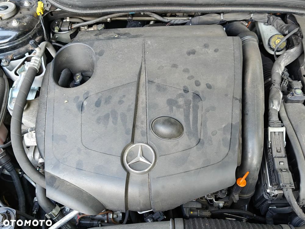 Mercedes-Benz Klasa A 180 CDI 7G-DCT - 10