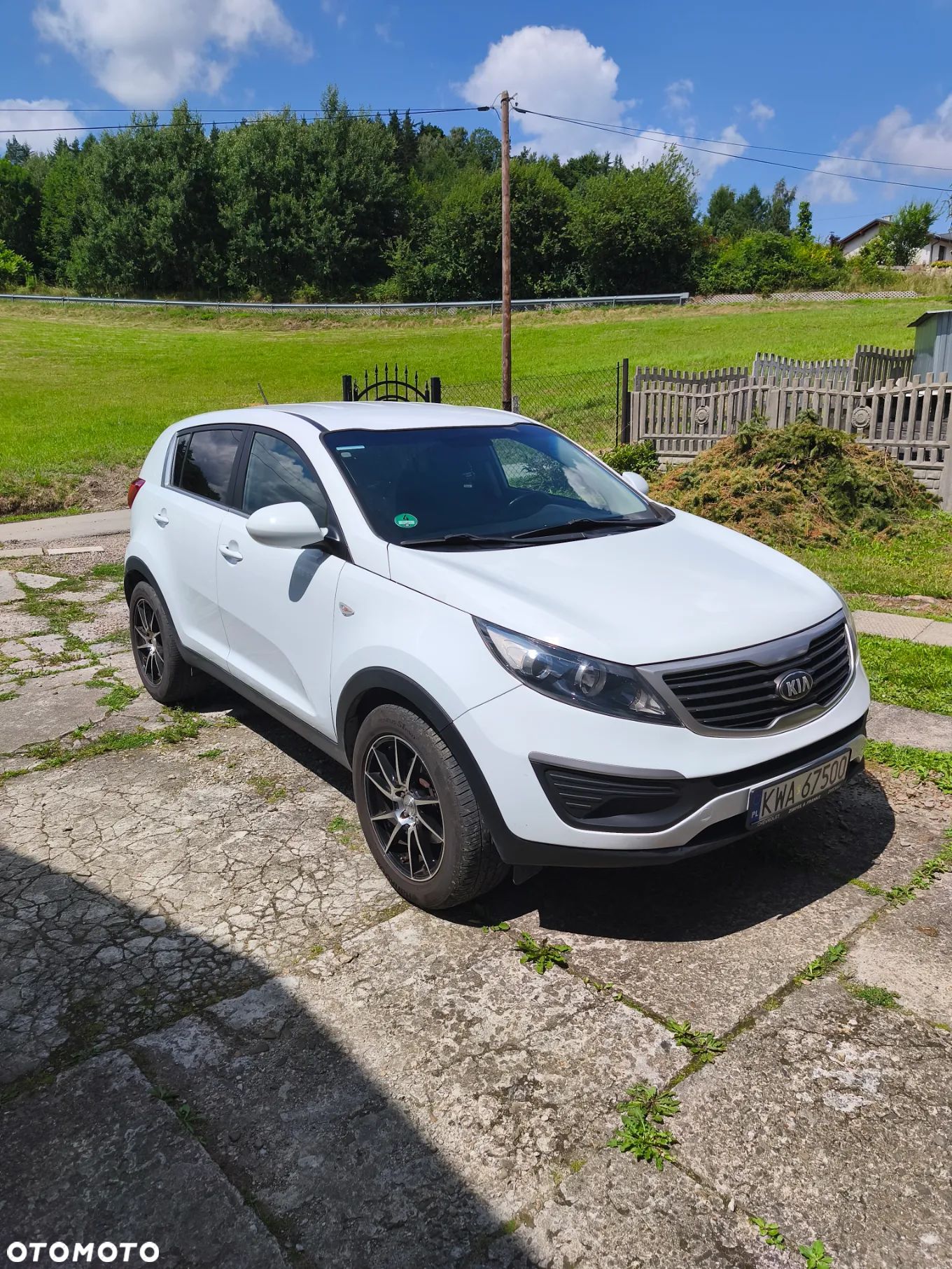 Kia Sportage 1.6 GDI M 2WD - 1