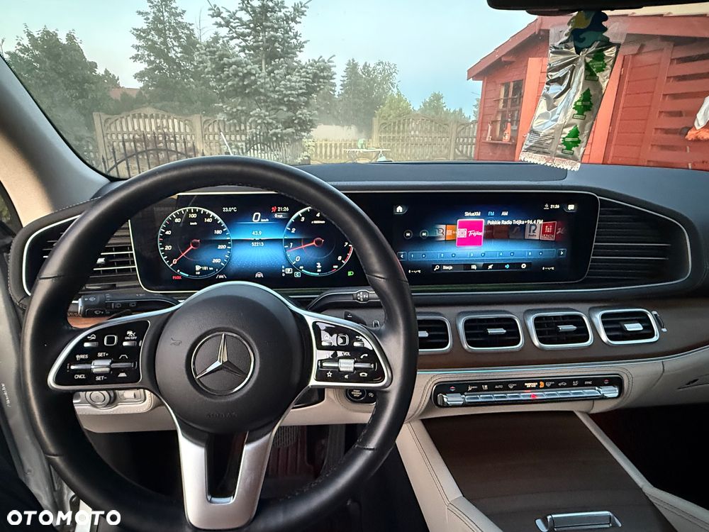 Mercedes-Benz GLE - 16